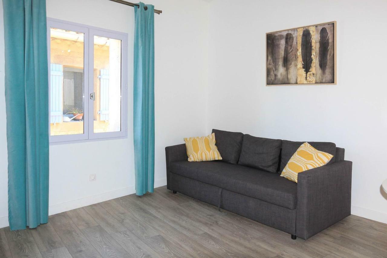 Ferienwohnung Voltaire LʼIsle-sur-la-Sorgue Exterior foto