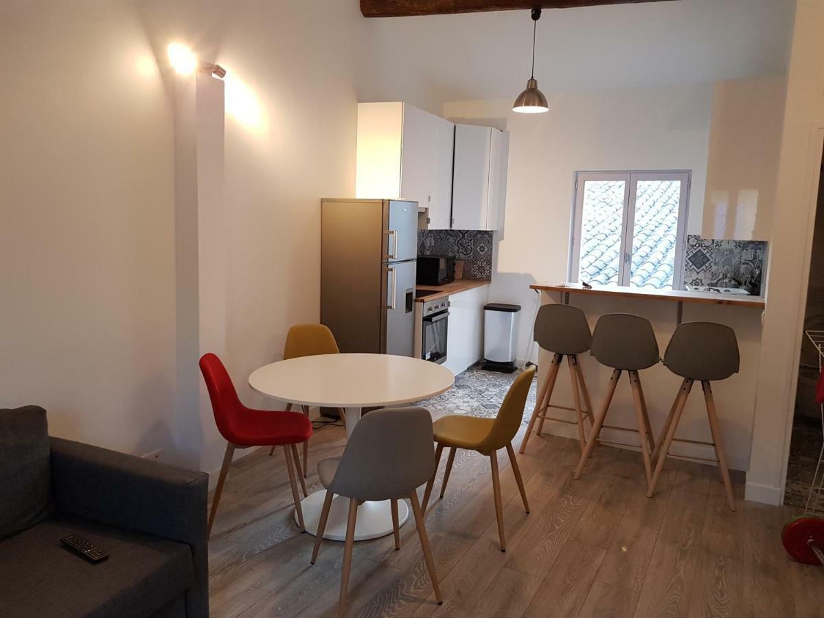 Ferienwohnung Voltaire LʼIsle-sur-la-Sorgue Exterior foto
